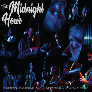Adrian Younge- The Midnight Hour