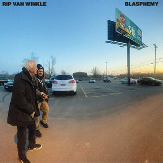 Rip Van Winkle- Blasphemy (Vinyl)