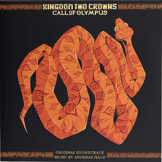 Andreas Hald- Kingdom Two Crowns: Call Of Olympus (Original Soundtrack) (Vinyl)