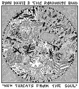 Ryan Davis Band- New Threats From The Soul