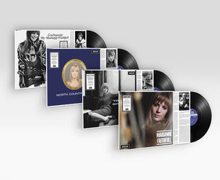 Marianne Faithfull- Marianne Faithfull (Vinyl)