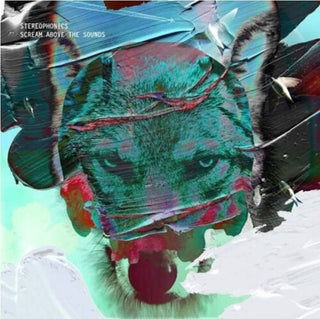 Stereophonics- Scream Above The Sounds - Blue Vinyl