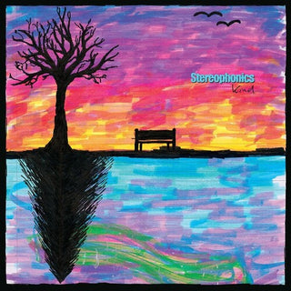 Stereophonics- Kind - Purple Vinyl