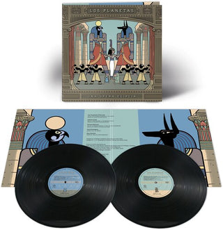 Los Planetas- Una Opera Egipcia