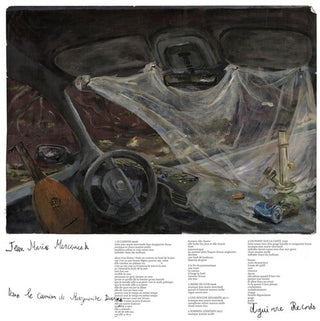 Jean-Marie Mercimek- Dans Le Camion De Marguerite Dumas