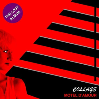 Collage- Motel D'amour