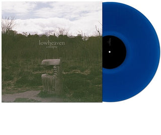 Lowheaven- Collapse - Transparent Blue
