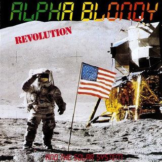 Alpha Blondy- Revolution