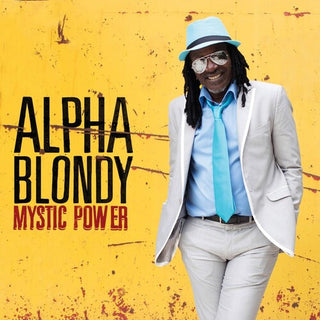 Alpha Blondy- Mystic Power