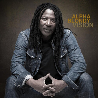 Alpha Blondy- Vision