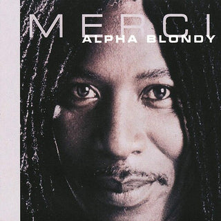 Alpha Blondy- Merci