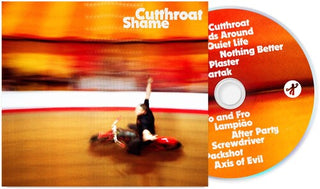 The Shame- Cutthroat