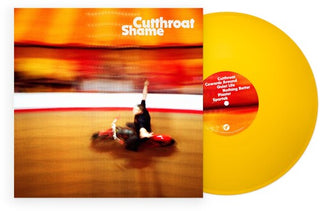 Shame- Cutthroat (Orange Vinyl)