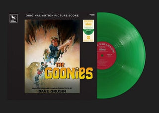 Dave Grusin- The Goonies (Original Score)