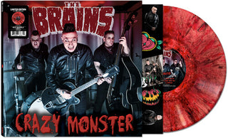 The Brains- Crazy Monster