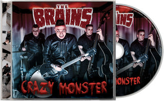 The Brains- Crazy Monster