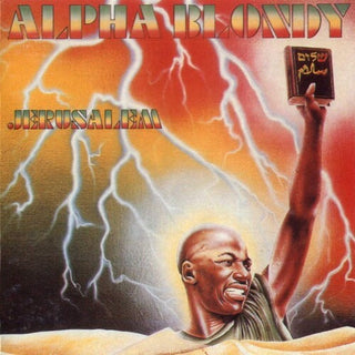 Alpha Blondy- Jerusalem