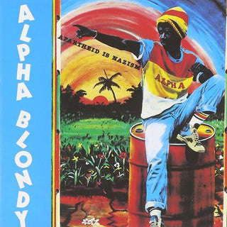 Alpha Blondy- Arartheid Is Nazism