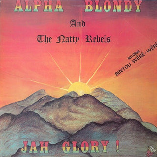 Alpha Blondy- Jah Glory