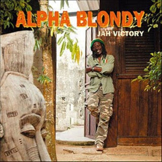 Alpha Blondy- Jah Victory