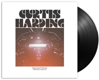Curtis Harding- Departures & Arrivals: Adventures of Captain Curt