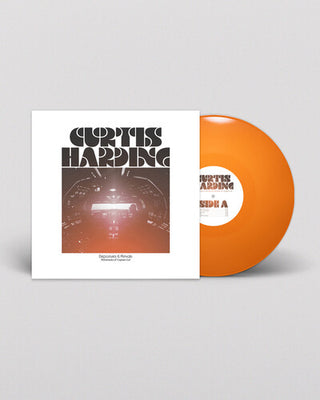 Curtis Harding- Departures & Arrivals: Adventures of Captain Curt (Indie Exclusive)