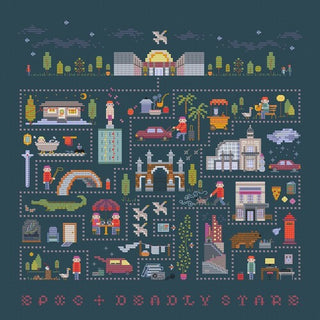 Epic- A Library Called Calder