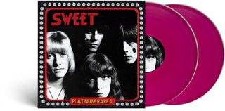 Sweet- Platinum Rare 1 - Magenta