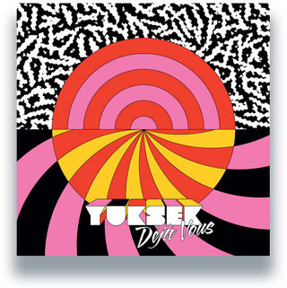 Yuksek- Deja Vous (Vinyl)