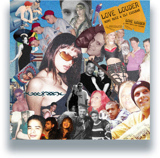 Nomi Ruiz- Love Louder (Vinyl)