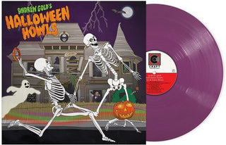 Andrew Gold- Halloween Howls: Fun & Scary Music (Orchid Vinyl)