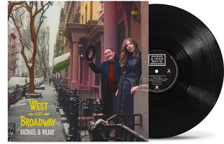 Rachael & Vilray- West Of Broadway