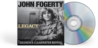 John Fogerty- Legacy: the Creedence Clearwater Revival years