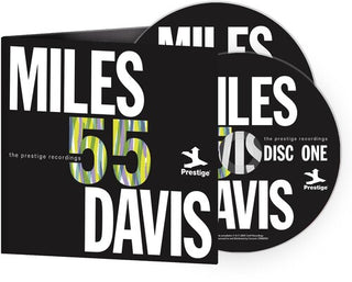 Miles Davis- Miles '55: The Prestige Recordings