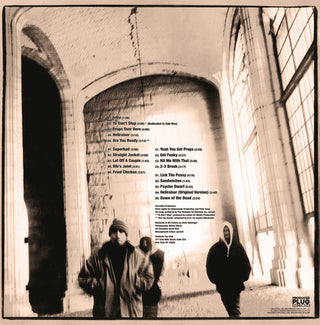 The Beatnuts- The Beatnuts: Street Level Incl 2 Bonus Tracks