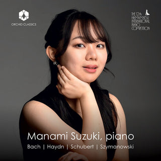 Manami Suzuki- Piano Works