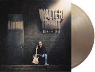 Walter Trout- Sign of the Times