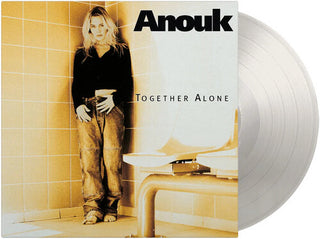 Anouk- Together Alone - Limited 180-Gram Crystal Clear Vinyl