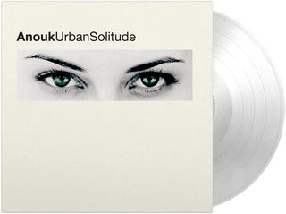 Anouk- Urban Solitude - Limited 180-Gram Crystal Clear Vinyl