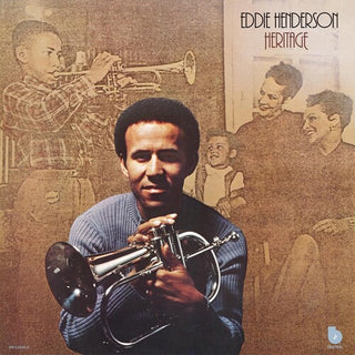 Eddie Henderson- Heritage (Blue Note Classic Vinyl Edition)