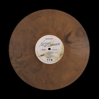 Burna Boy- No Sign Of Weakness (Brown Opaque Vinyl)