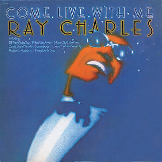 Ray Charles- Come Live With Me