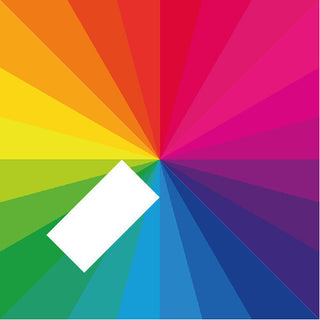 Jamie xx (The XX)- In Colour (Pic Disc)