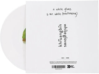 Khruangbin- White Gloves - Limited & Numbered