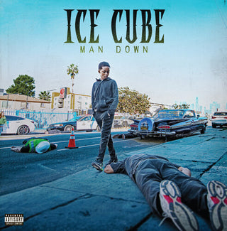 Ice Cube- Man Down