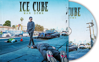 Ice Cube- Man Down (CD)