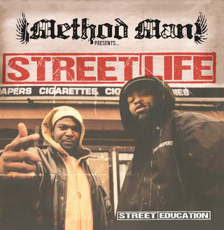 Method Man- Street Education 20th Anniversary Edition