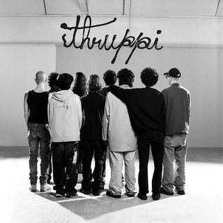 Thruppi- Thruppi - Yellow Vinyl