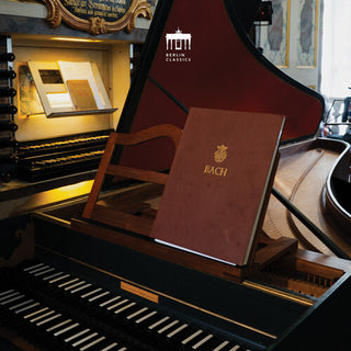 Jorg Halubek- Bach: Die Kunst Der Fuge (CD)