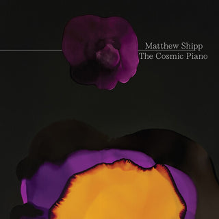 Matthew Shipp- The Cosmic Piano